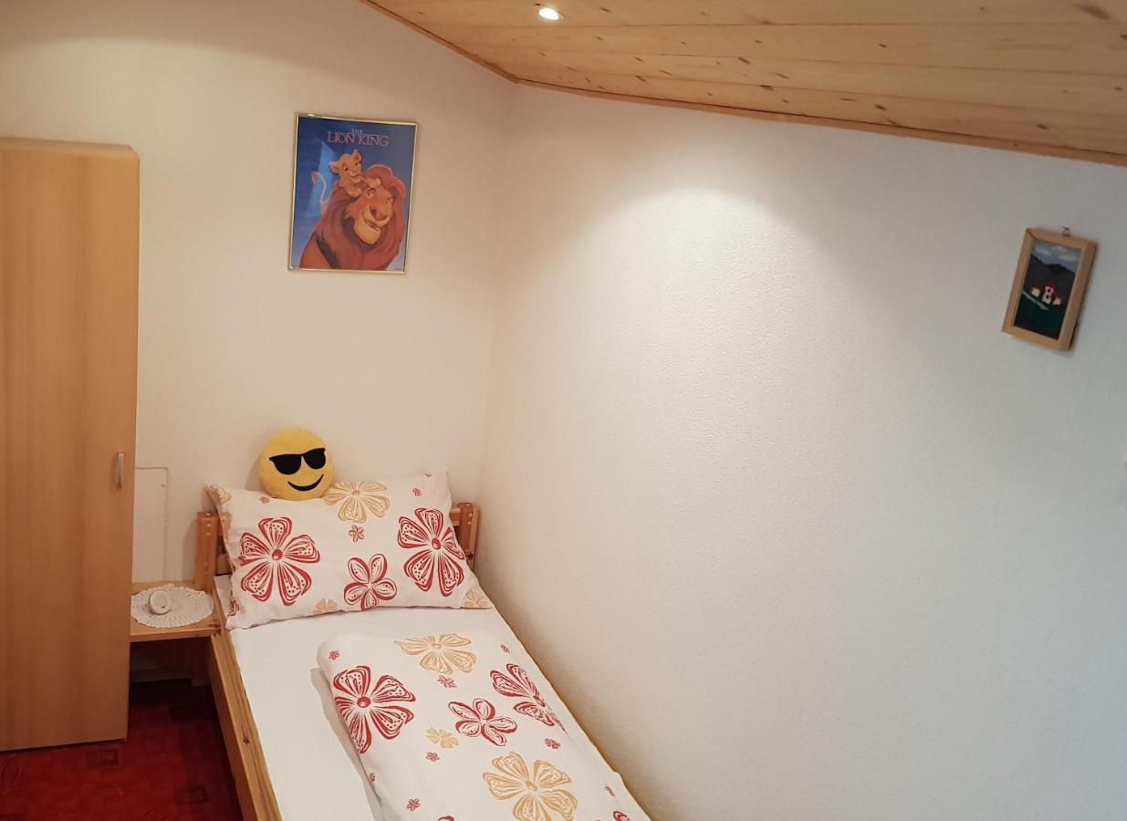 Ferienwohnung Sarah 施特格 外观 照片